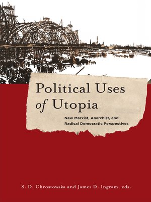 cover image of Political Uses of Utopia